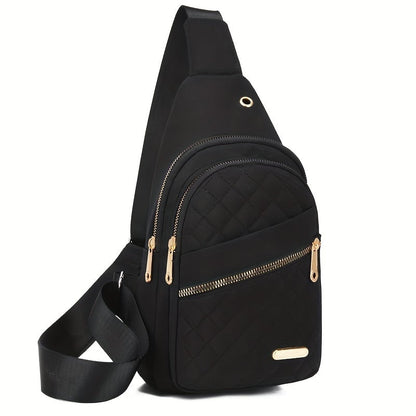🔥Limited-time offer!!❤️‍🔥Women's Fashion Casual Solid Color Crossbody Bag
