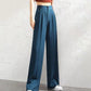 🔥Summer Sale 49% Off💝Women's Casual Wide-Leg Trousers💞💞