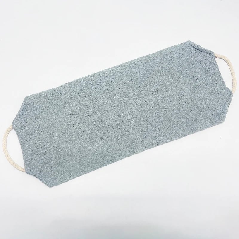 💥Hot Sale🍃Stretchable Back Rub Bath Towel