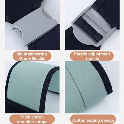 🔥Buy 1 Get 1 Baby Bib Free👦👧Lightweight Baby Carriers