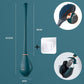 💥Modern Home Flexible Silicone Toilet Brush