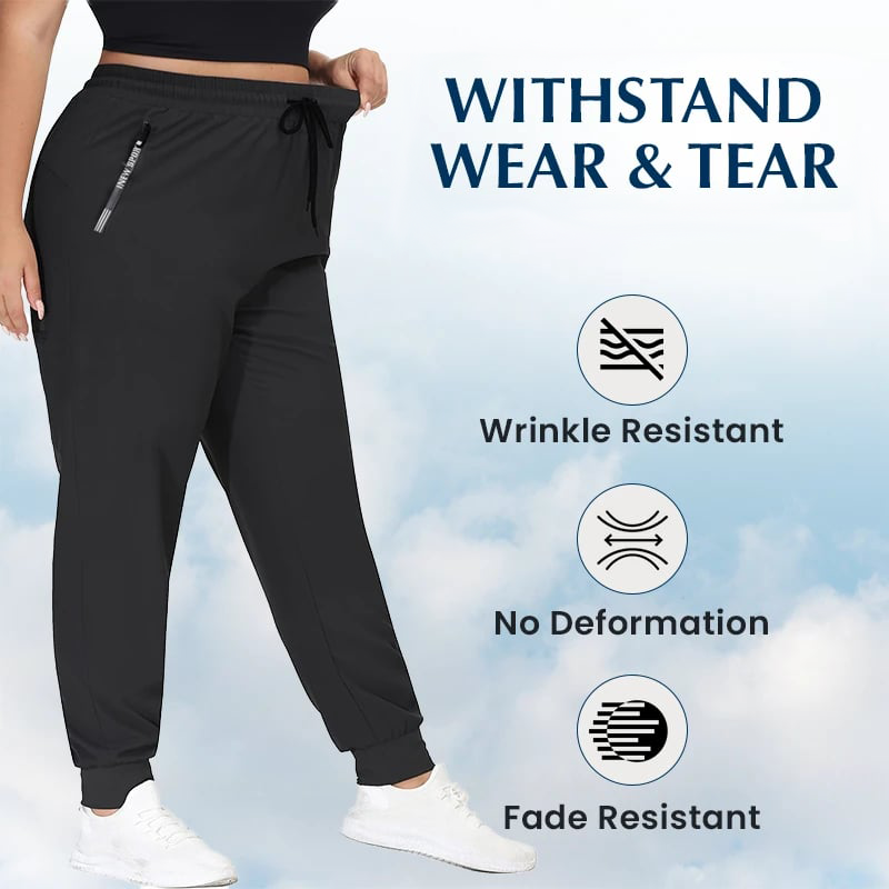 💥Limit Time 49% OFF🍃Unisex Ultra Stretch Breathable Casual Pants