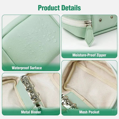 🔥🔥Last day Promotion - 65%OFF💊A8 Waterproof Pill Pouch Set – 7 to 14 Days of Meds & Vitamins💧Waterproof & Crush-Resistant Shell