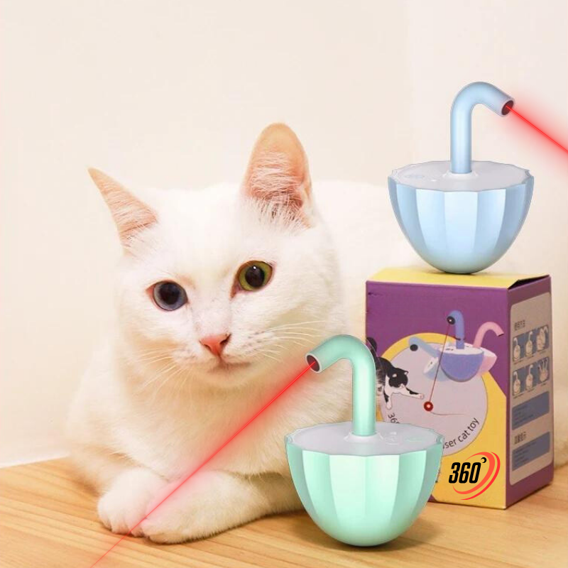 🔥New Arrival Promotion -49% OFF🎁 Automatic Cat Laser Toy