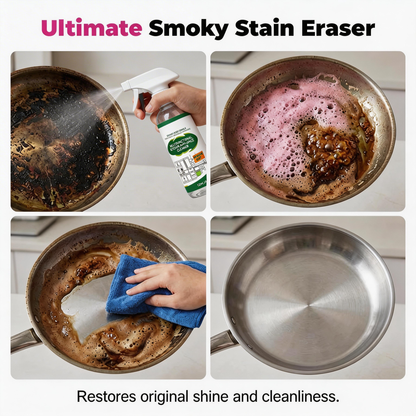 Multifunctional Kitchen Appliance Cleaner Spray