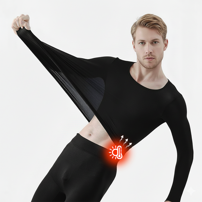 Ultra Thin Self-Heating Thermal Garment📢📢Flash Sale⚡: Ending in 3 Hours!⏰⏰