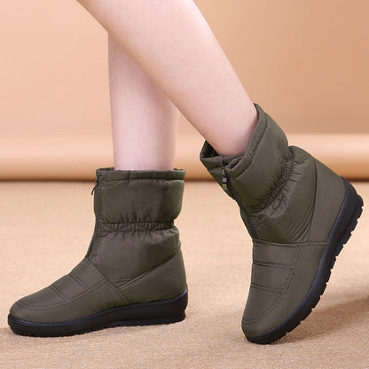 🔥Winter/Spring Sale 48% OFF💥 Women's Waterproof Snow Boots