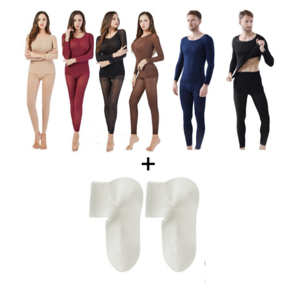 Ultra Thin Self-Heating Thermal Garment📢📢Flash Sale⚡: Ending in 3 Hours!⏰⏰