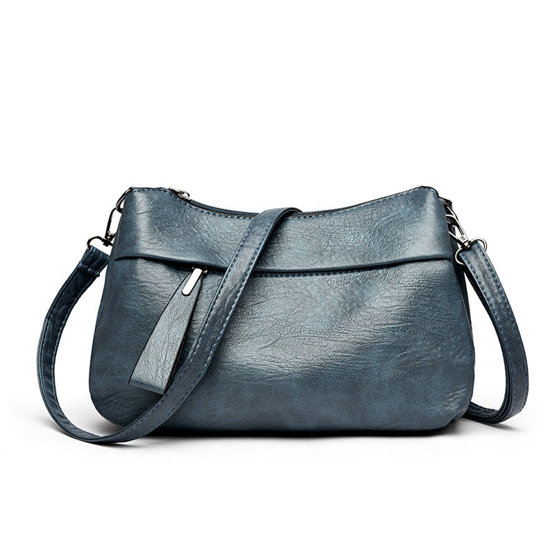 💥Hot Sales - 49% OFF🔥Women’s Trendy PU Leather Crossbody & Shoulder Bag