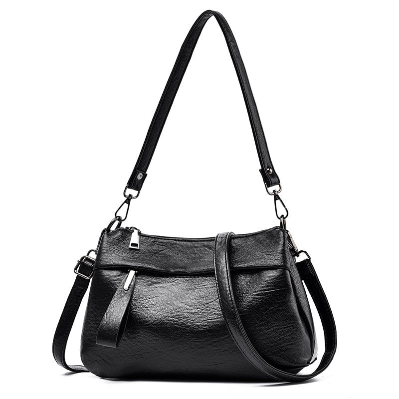 💥Hot Sales - 49% OFF🔥Women’s Trendy PU Leather Crossbody & Shoulder Bag