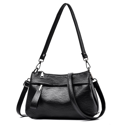 💥Hot Sales - 49% OFF🔥Women’s Trendy PU Leather Crossbody & Shoulder Bag
