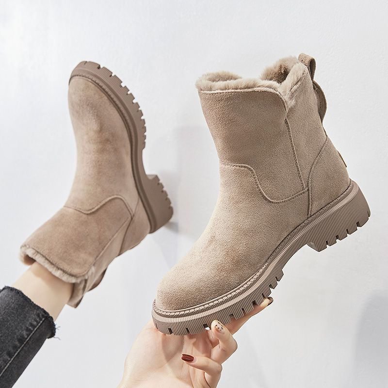 ⏳Time-limited Special⏰Women's Winter Fleece Snow Boots
