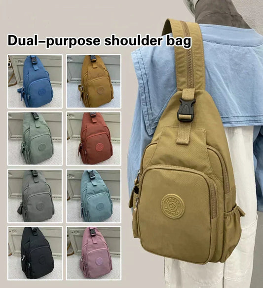 ✨Two-in-one Dual-Use Backpack for Women（🔥Limited Time Offer💥49% OFF）