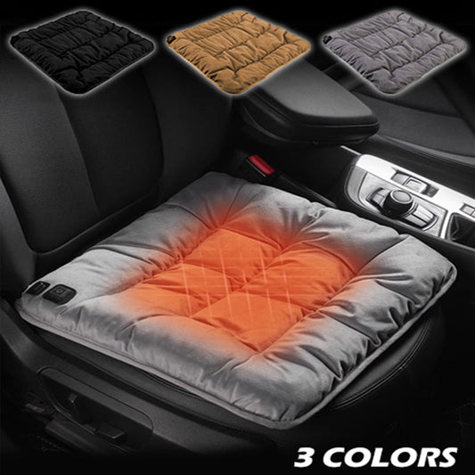 [Warm Gift] Electric Heated Seat Cushion for Car