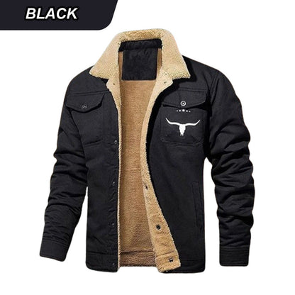 📢📢2026 HOT SALE 49% OFF!!✨Men's Retro Warm Jacket