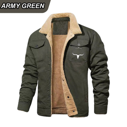 📢📢2026 HOT SALE 49% OFF!!✨Men's Retro Warm Jacket