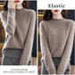 🔥HOT SALE 49% OFF💕Women’s Graceful Half-turtleneck Pullover Knitted Sweater