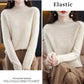 🔥HOT SALE 49% OFF💕Women’s Graceful Half-turtleneck Pullover Knitted Sweater