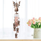 🐎Pure hand-made Copper Horse wind chimes🎐