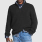 💥Limit Time 49% OFF🍂Men's Business Casual Zipper Sweater