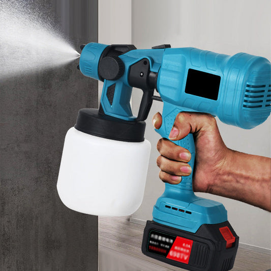 💥Limited time 49% off🔥Wireless electric paint sprayer