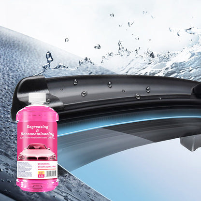 💥Strong degreasing glass water💦