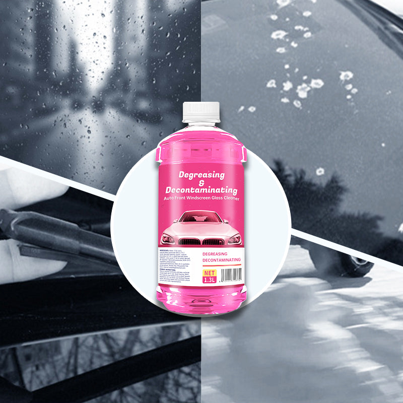 💥Strong degreasing glass water💦