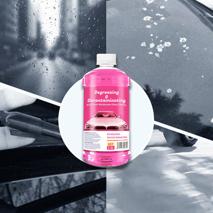 💥Strong degreasing glass water💦