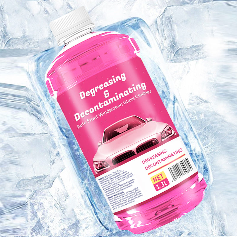 💥Strong degreasing glass water💦