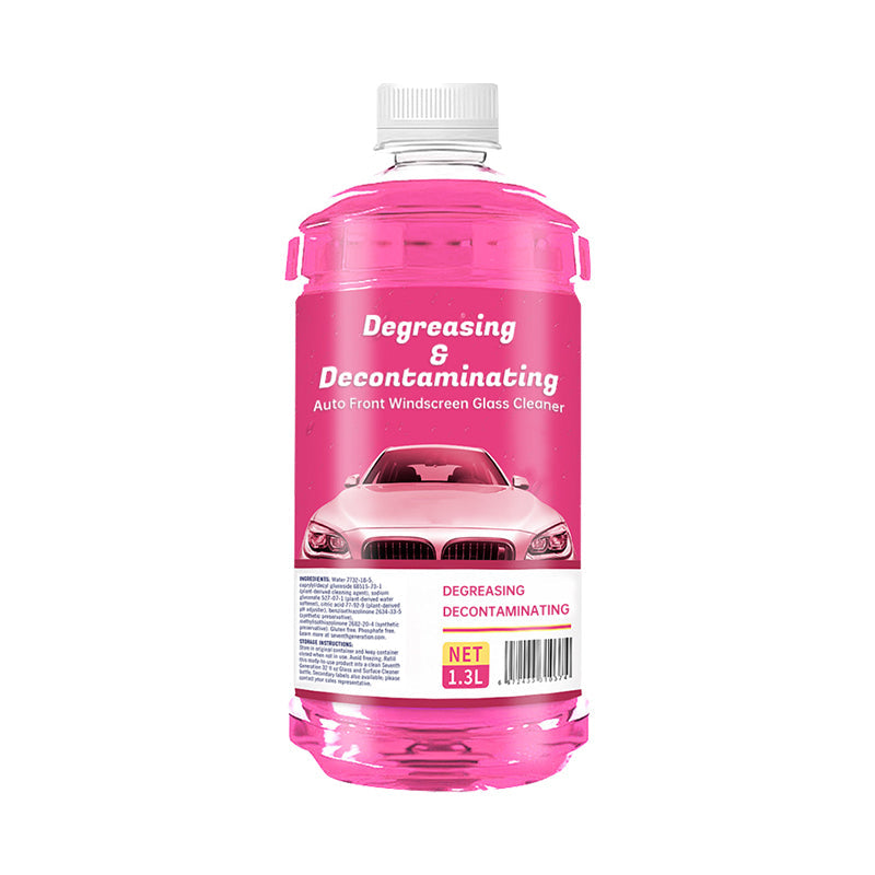 💥Strong degreasing glass water💦