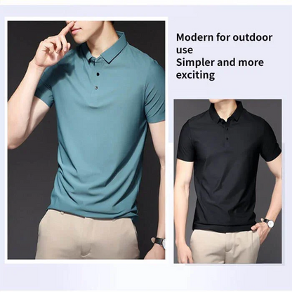 🔥Summer Hot Sale🔥Men's Cool Quick-Drying Shirt