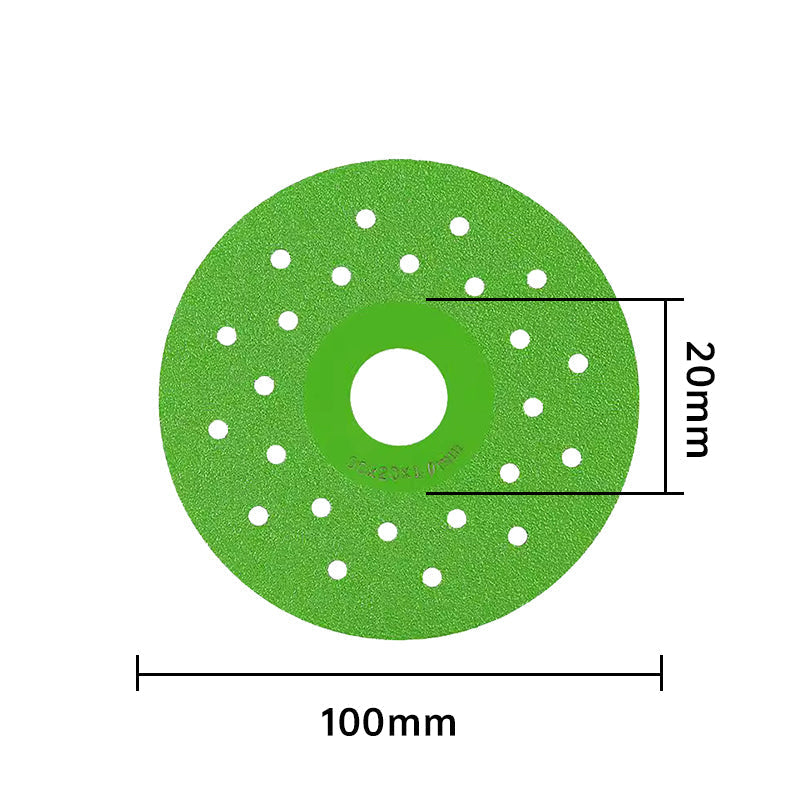 🔥BUY 1 FREE 1 🔥Flat Grinding Cutting Disc for Tiles Slate Marble Ceramic