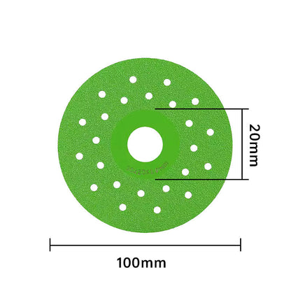 🔥BUY 1 FREE 1 🔥Flat Grinding Cutting Disc for Tiles Slate Marble Ceramic