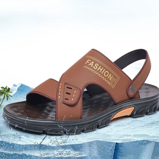 🔥Promotion - 49% discount💥Men's Breathable Anti-Slip Fashion Sandals