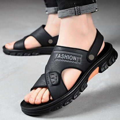 🔥Promotion - 49% discount💥Men's Breathable Anti-Slip Fashion Sandals