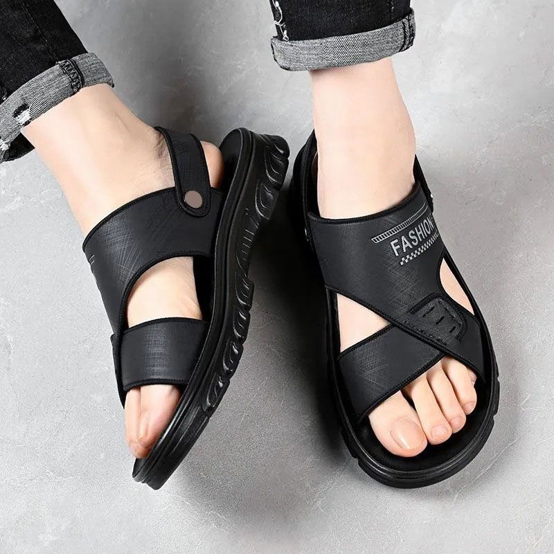 🔥Promotion - 49% discount💥Men's Breathable Anti-Slip Fashion Sandals