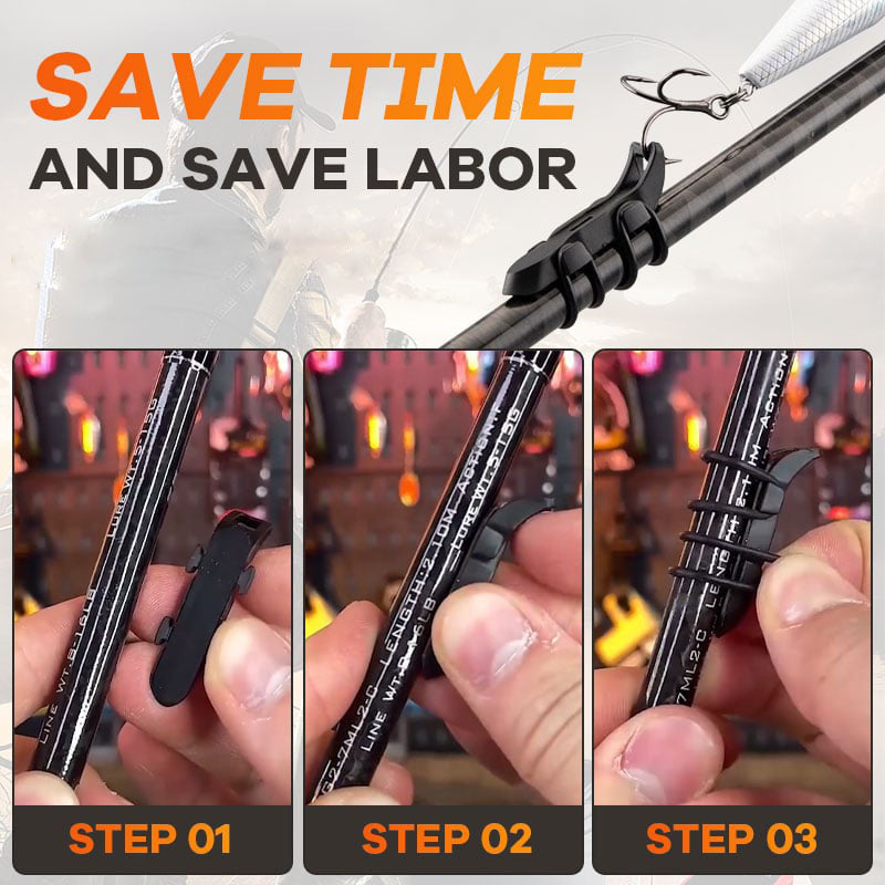 💥Hot Sale🎣Magnetic Fishing Hook Keeper Lure Accessory