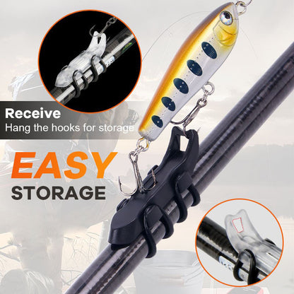 💥Hot Sale🎣Magnetic Fishing Hook Keeper Lure Accessory