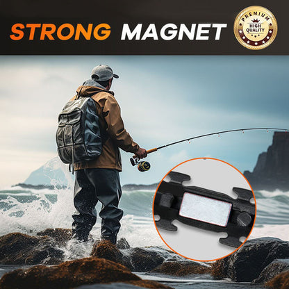 💥Hot Sale🎣Magnetic Fishing Hook Keeper Lure Accessory