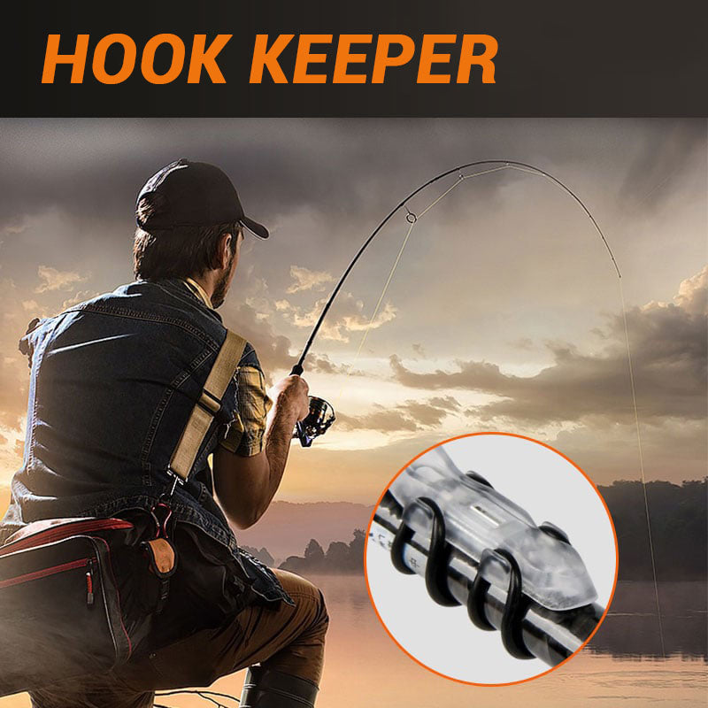 💥Hot Sale🎣Magnetic Fishing Hook Keeper Lure Accessory