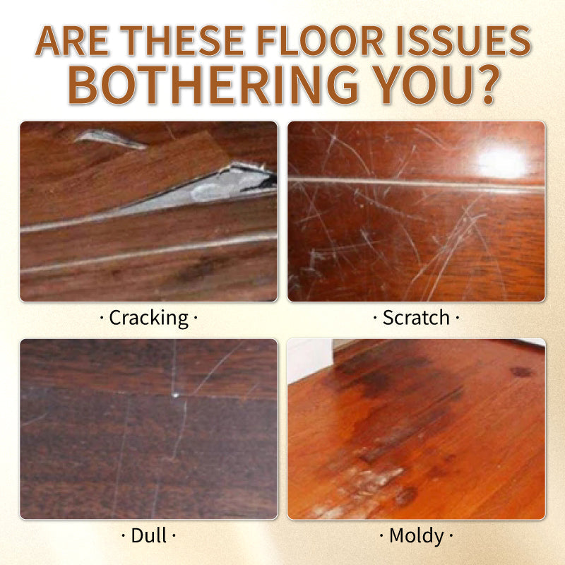 🔥✨Stain & Odor Remover Floor Cleaner