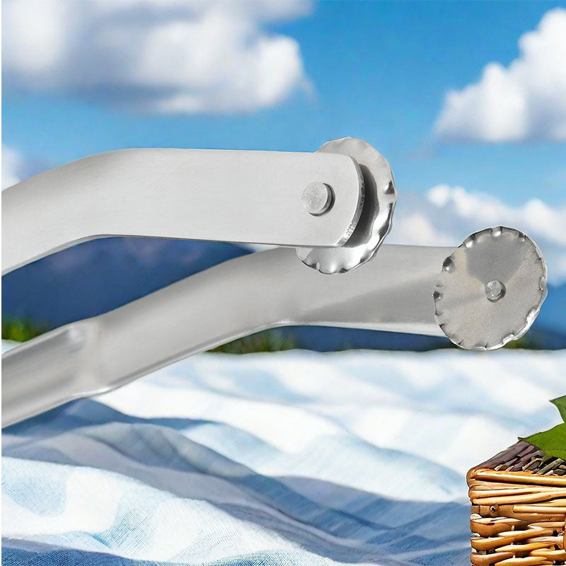 🎁Big sale 2024🎁💥BBQ Sausage Turning Tongs