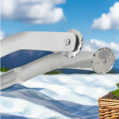 🎁Big sale 2024🎁💥BBQ Sausage Turning Tongs