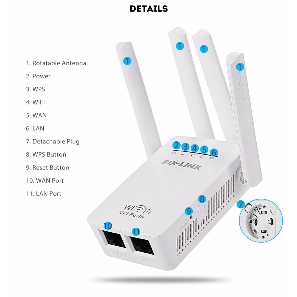 🔥2026 HOT SALE🔥60%OFF WiFi Signal Booster
