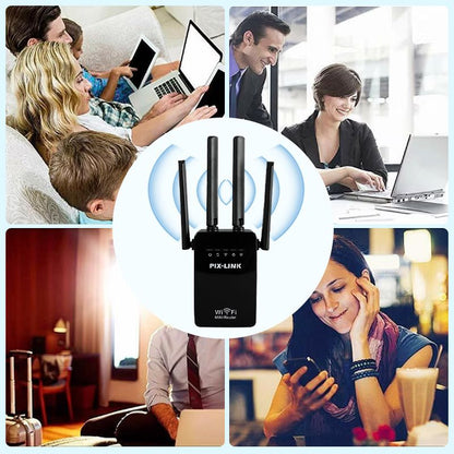 🔥2026 HOT SALE🔥60%OFF WiFi Signal Booster