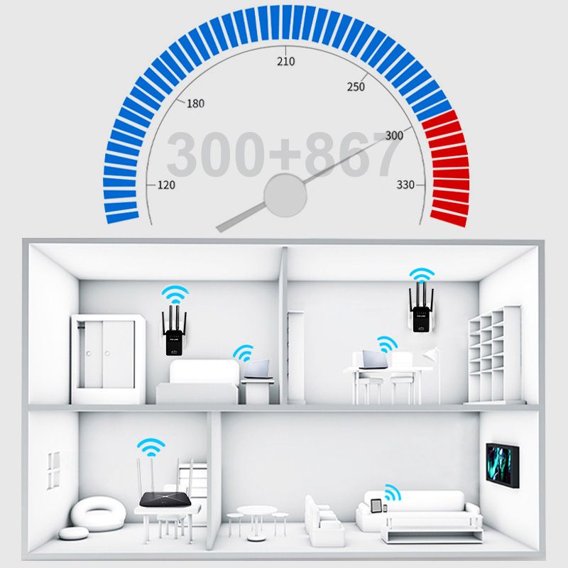 🔥2026 HOT SALE🔥60%OFF WiFi Signal Booster