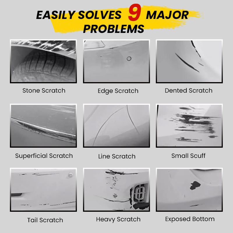 🔥Scratch Repair Pen For Car/Motorcycle/Boat