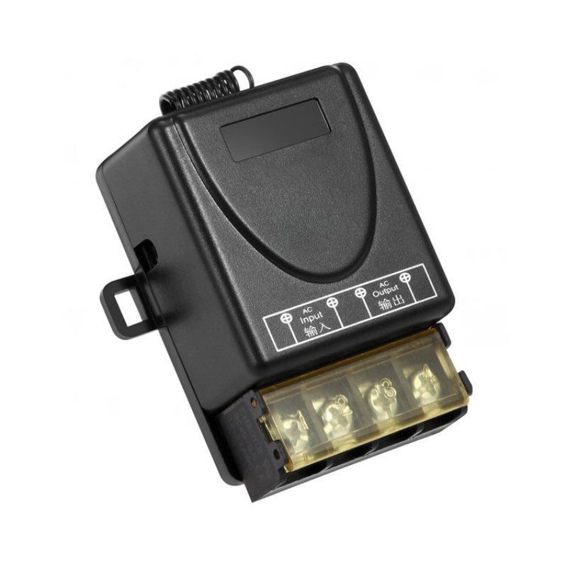💥Wireless Remote Control Switch & Receiver Kit, No Wiring