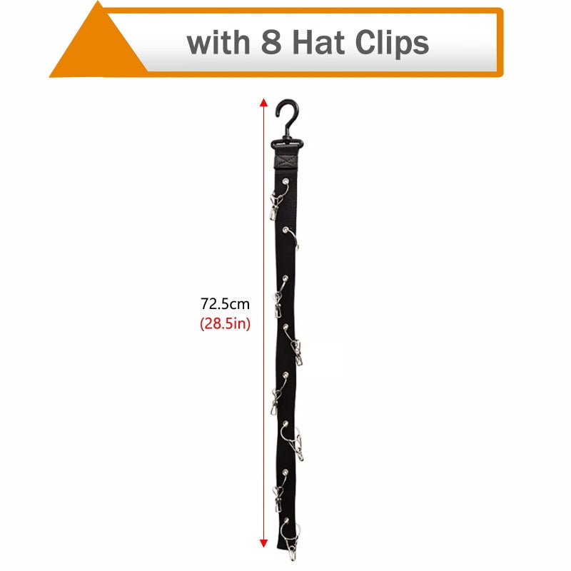 🎁Hot Sale 49% OFF⏳Hat Hanging Rack