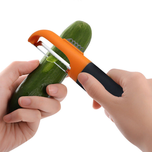 🔥Multifunctional Vegetable Fruit Peeler